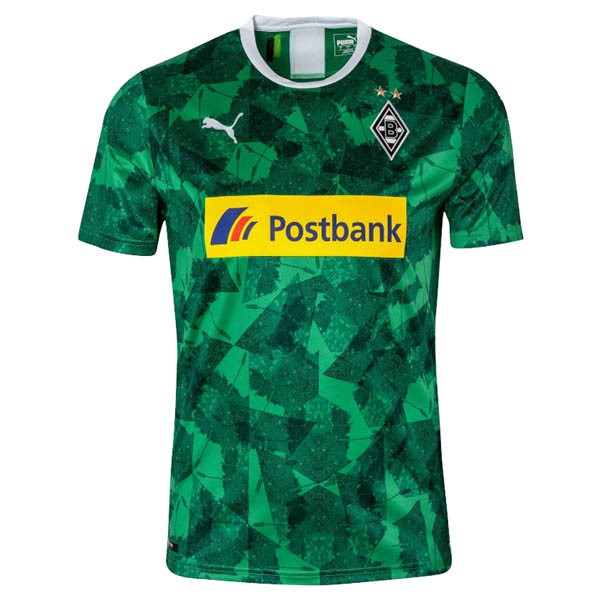 Camiseta Borussia Mönchengladbach 3ª 2019/20 Verde
